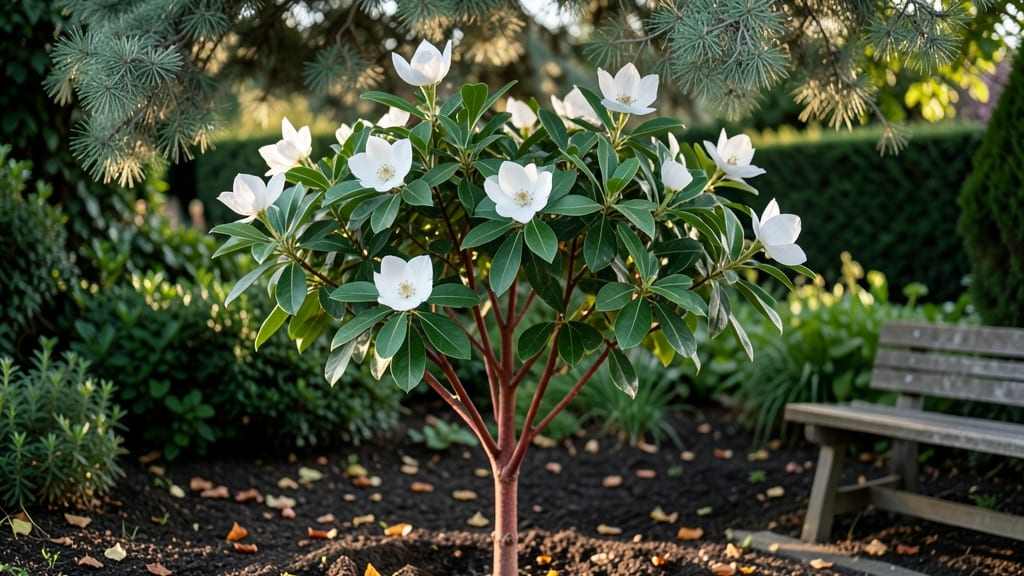 Kousa Dogwood Bloom: Fragrant Starburst Blooms That Defy Frost