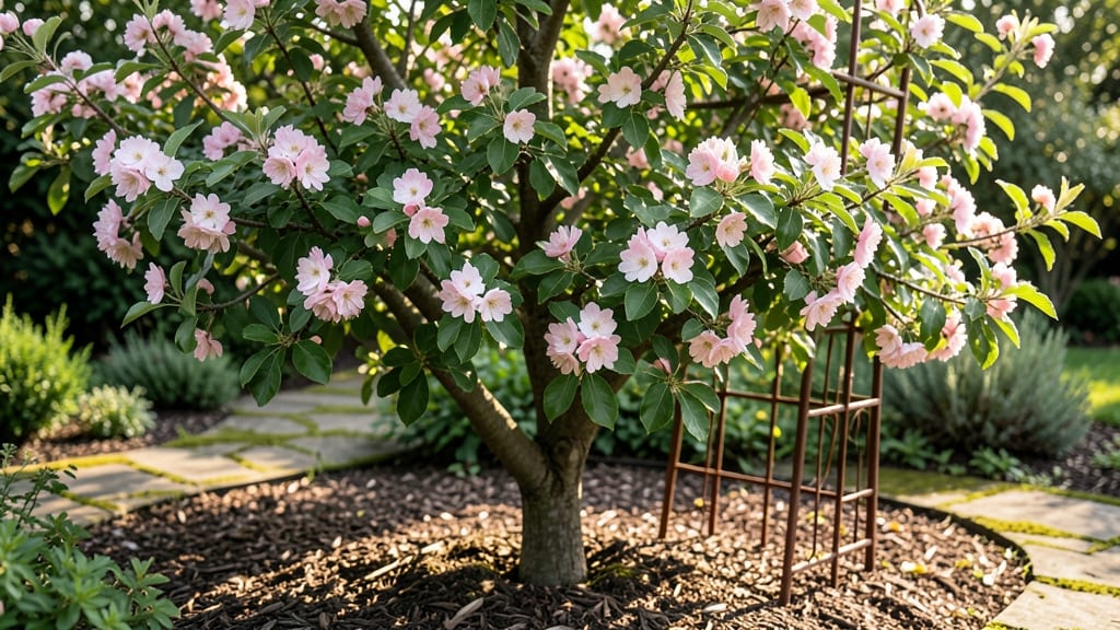 Fuji Apple Tree Bloom: Pink Perfection That Returns Year After Year