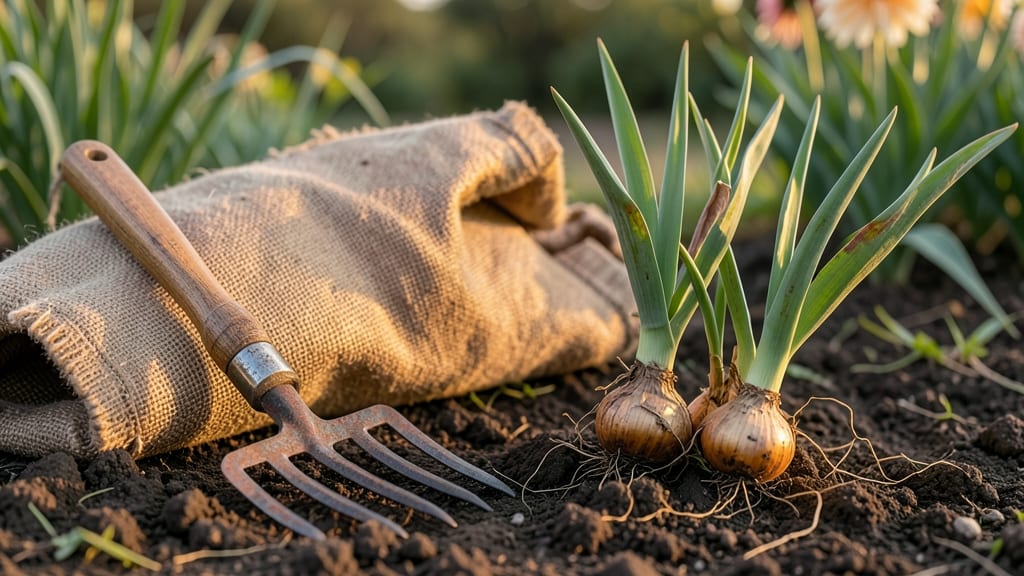 How to Store Tulip Bulbs After Blooming: Dry and Dark for Next Year’s Showstopper