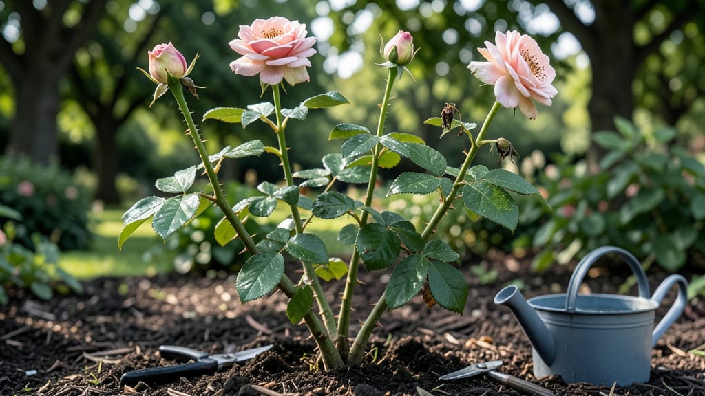 Stages of Rose Blooming: Bud-to-Blossom Timeline With Pruning Cues