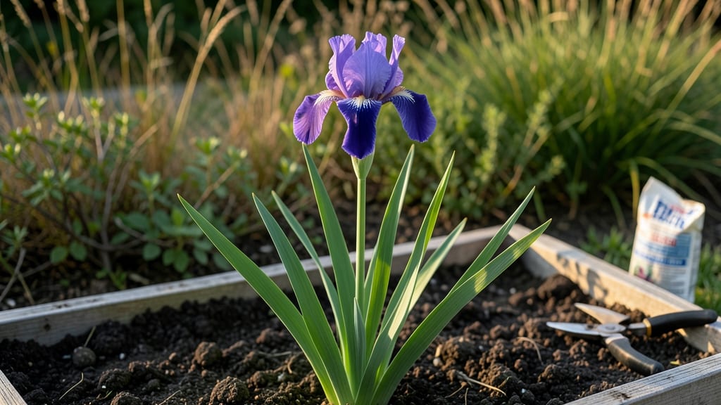 How to Get Iris to Bloom: Sunlight and Soil Secrets for Vibrant Blooms