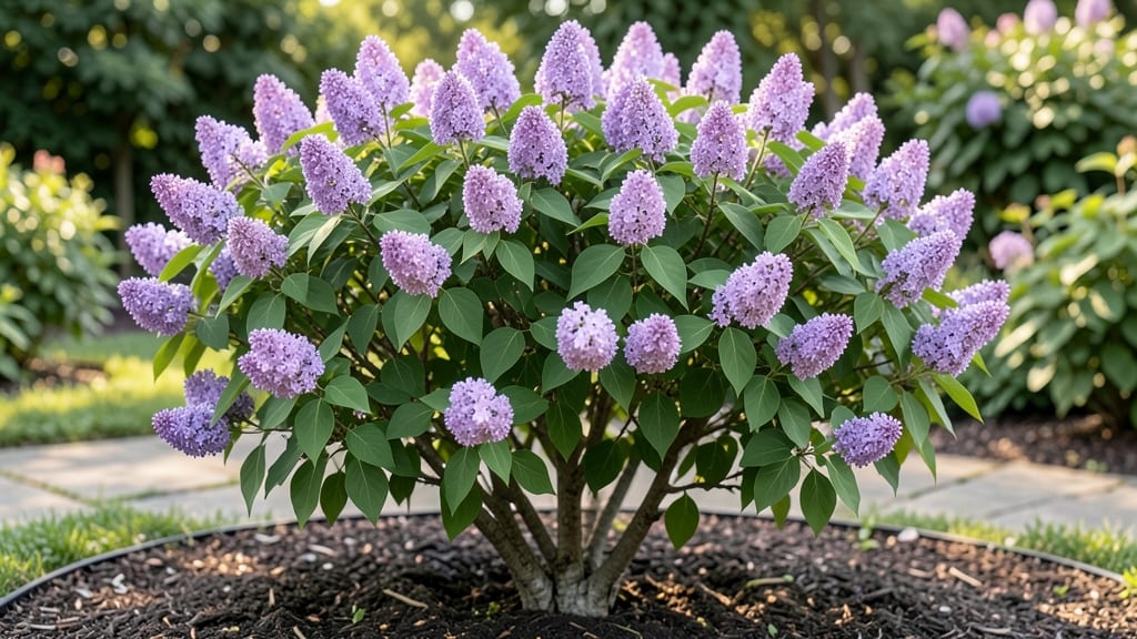 Josee Reblooming Lilac: Prune, Feed, Repeat for Nonstop Fragrance