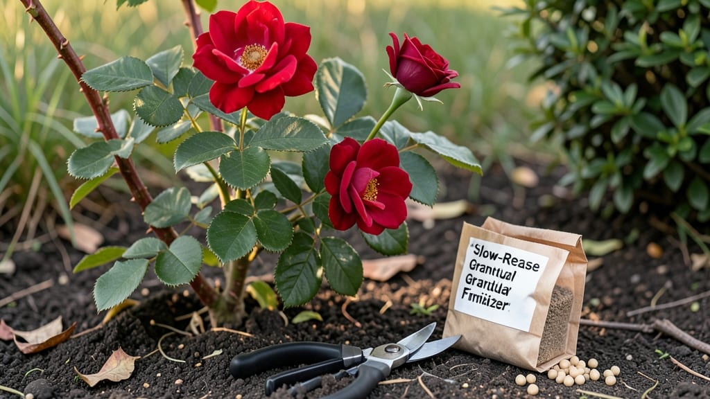 How to Get More Blooms on Roses: Prune, Feed, and Sunlight Secrets for Nonstop Color