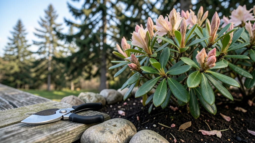 Trimming Azaleas After Blooming: Prune for Next Year’s Boldest Blooms