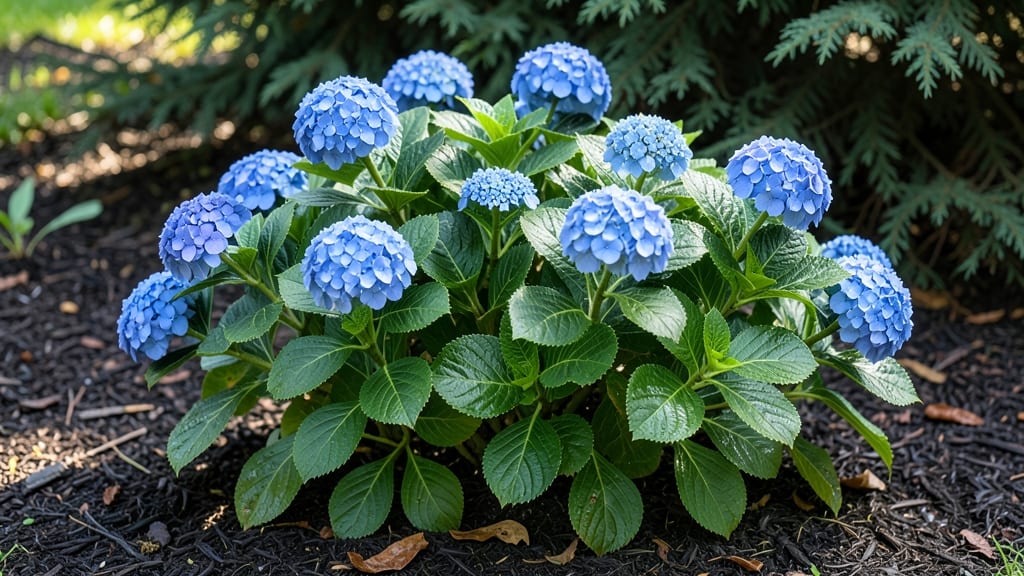 Number of Flowers in Full Bloom: Season-Long Abundance Without Deadheading