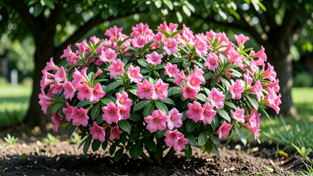 Sonic Bloom Pink Reblooming Weigela: Reblooming Magic With Zero Deadheading