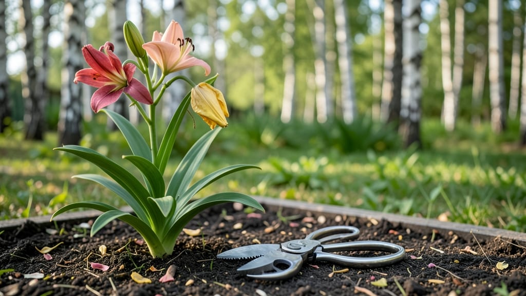 Asiatic Lily Care After Bloom: Seed Pod Salvage for Next Year’s Blooms