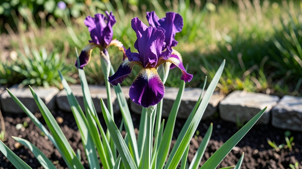 Summer Blooming Iris Recipe: Fragrant Stalks That Lure Pollinators Naturally