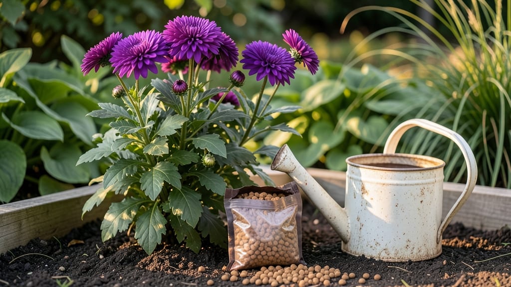 How to Keep Mums Blooming All Fall: Late-Season Secrets for Extended Vibrancy