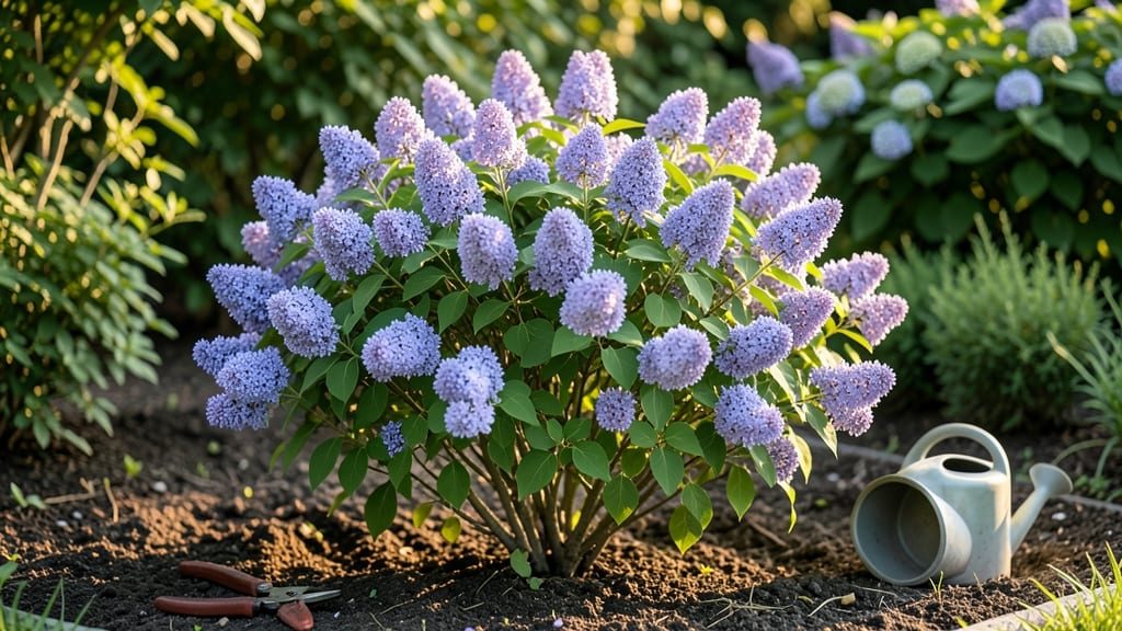 Ever Blooming Lilac Guide: Cold-Hardy Perennials That Self-Sow Naturally