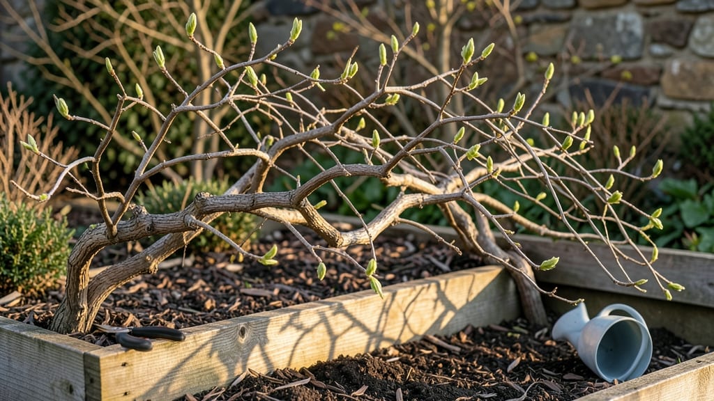 Wisteria Not in Bloom: Pruning Secrets for Next Season’s Boldest Blooms