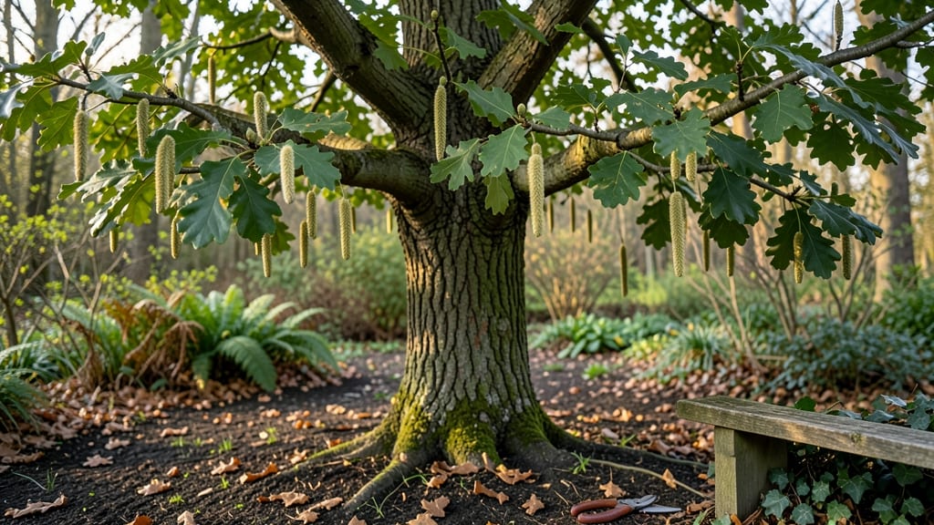 Oak Tree Bloom Recipe: Fragrant Spring Blooms That Return Year After Year