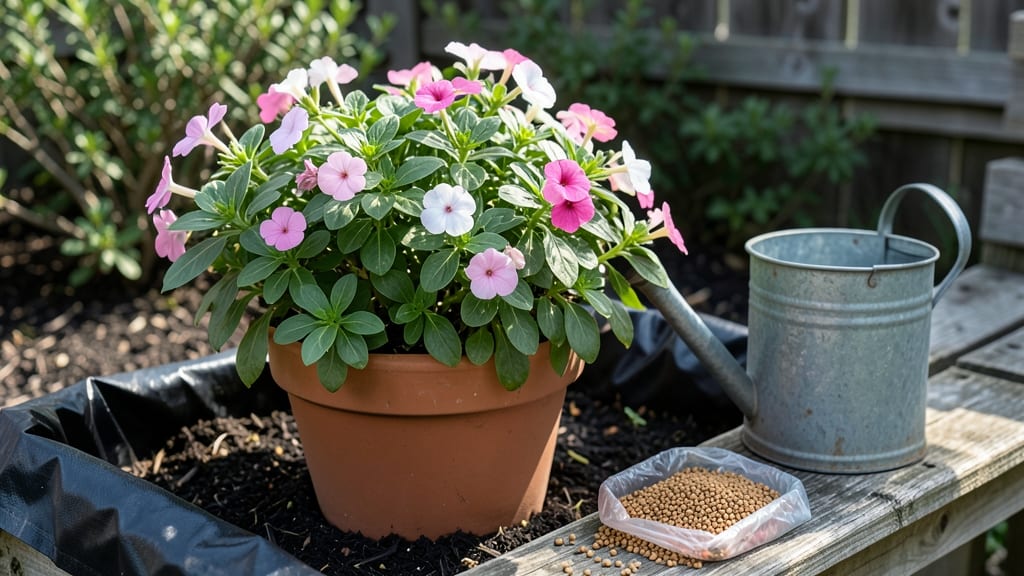 How to Get Impatiens to Bloom: Sunlight and Pruning Secrets for Nonstop Color