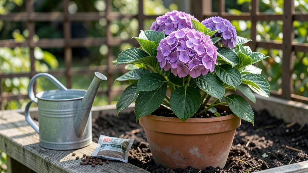 What Helps Hydrangeas Bloom: Acid-Loving Secrets for Vibrant, Repeat Blooms