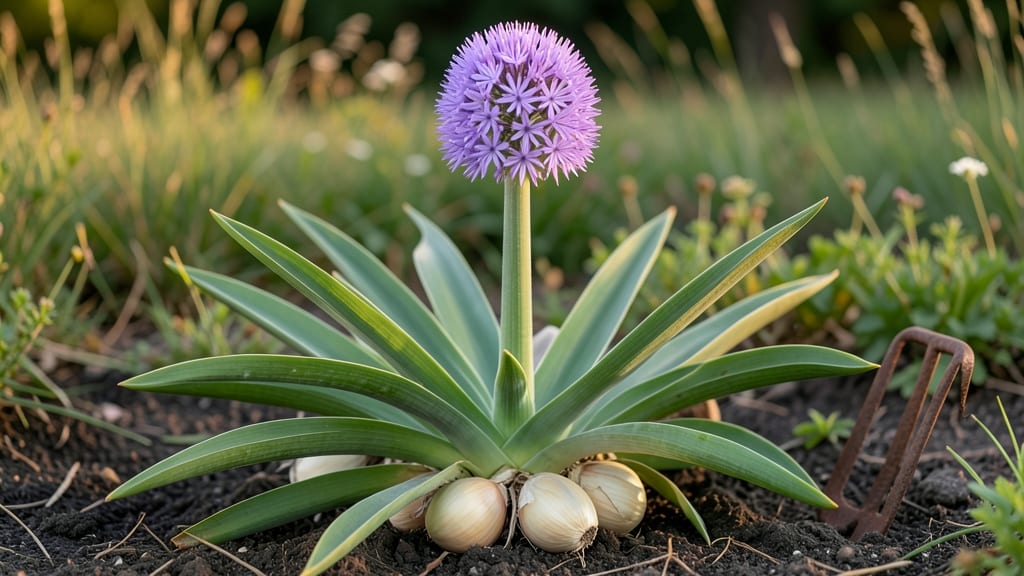 Elephant Garlic Bloom: Savory Roast Intensity That Elevates Every Dish