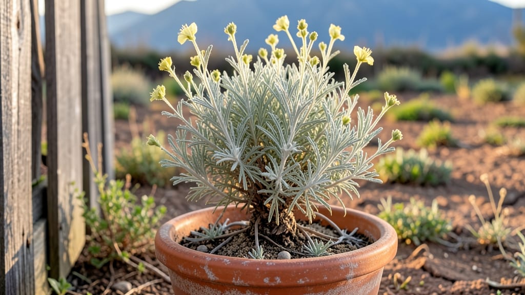 Sagebrush in Bloom: Drought-Proof Perennials That Multiply Naturally