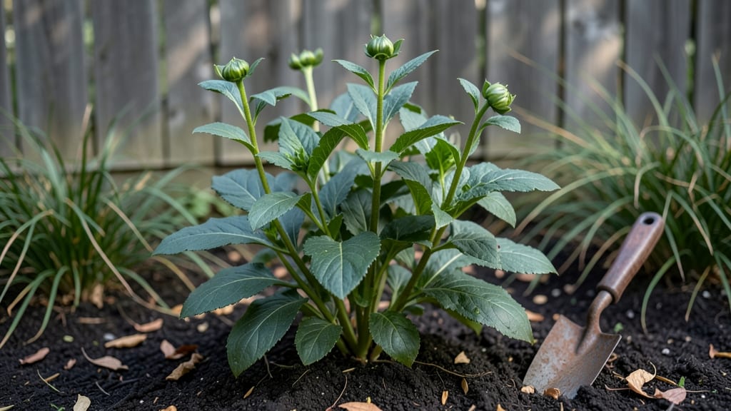 Dahlia Plant Care Before Bloom: Stress-Free Pre-Bloom Routine for Bold, Repeat Blooms