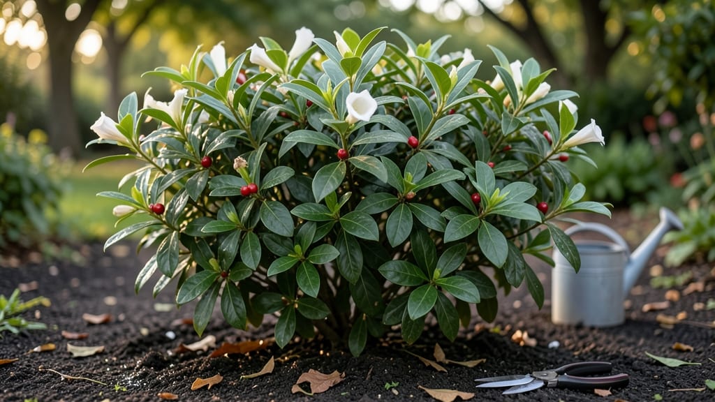 Night Blooming Jasmine Growing Guide: Fragrant Midnight Canopy With Zero Deadheading