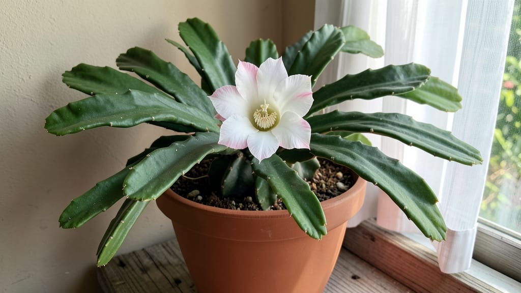 Day Blooming Cereus Plant: Night-Blooming Orchid Rival With Zero Fuss Care
