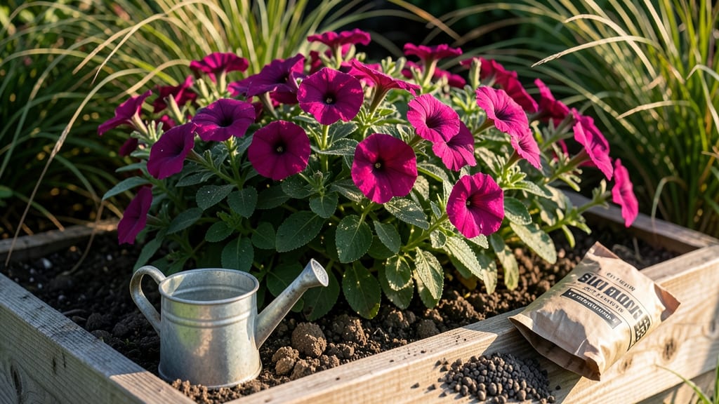 How to Get Petunias to Bloom: Prune Wisely for Longer, Brighter Flowers