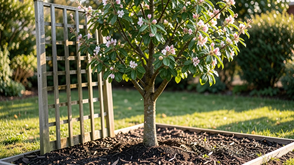 Peach Bloom Border: Cold-Hardy Perennials That Spread Naturally
