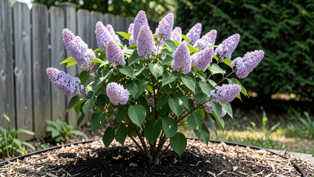 Bloomerang Lilac in Winter: Frost-Defying Purple Spikes That Thrive Year-Round