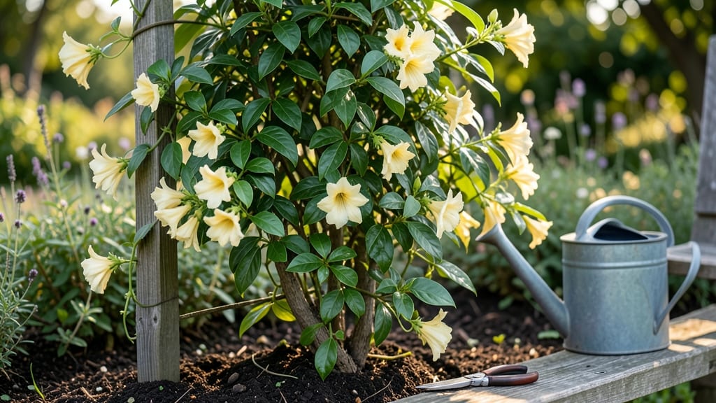 Carolina Jasmine Blooming Season: Spring to Summer Showstoppers in Zones 8-11