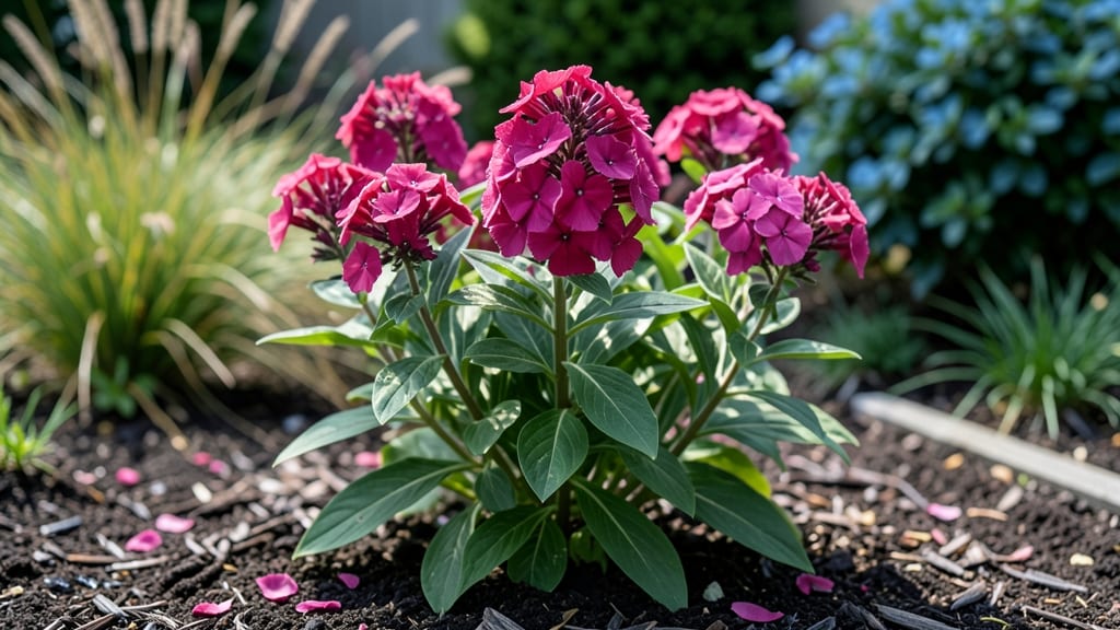 Tall Long Blooming Perennials: Vertical Drama With Season-Long Color