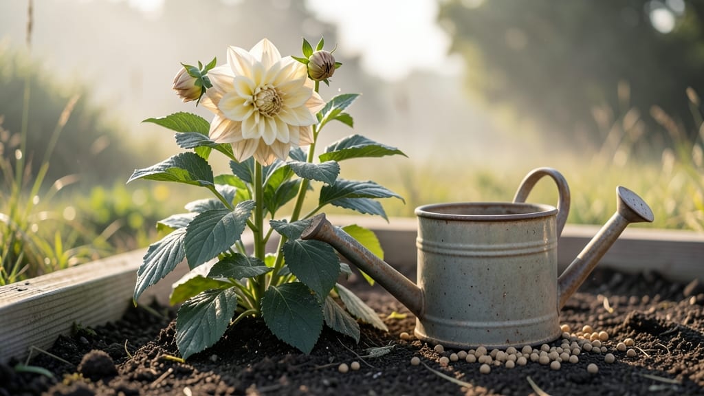 How To Get Dahlias To Bloom: Deadhead Like a Pro for Nonstop Color