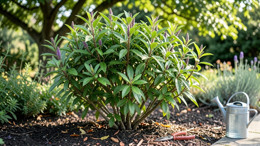 Butterfly Bush Before It Blooms: Pruning Secrets for Bushier Growth