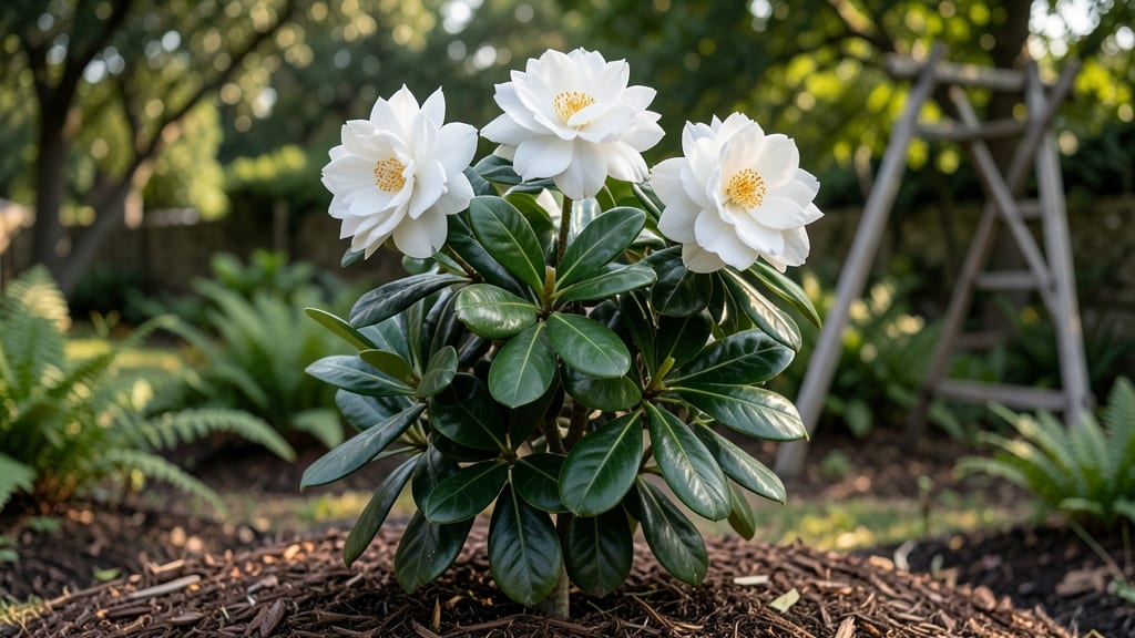 Double Bloom Gardenia Growing Guide: Fragrant Perfection in 3 Seasons