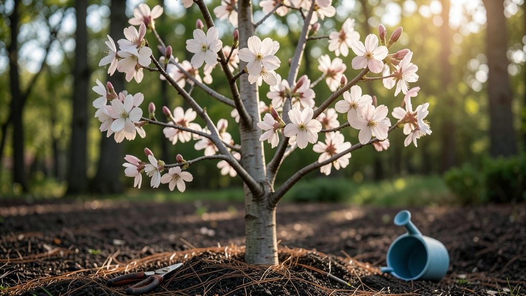 Pink Dogwood Blooms Recipe: Fragrant Spring Garden Showstoppers