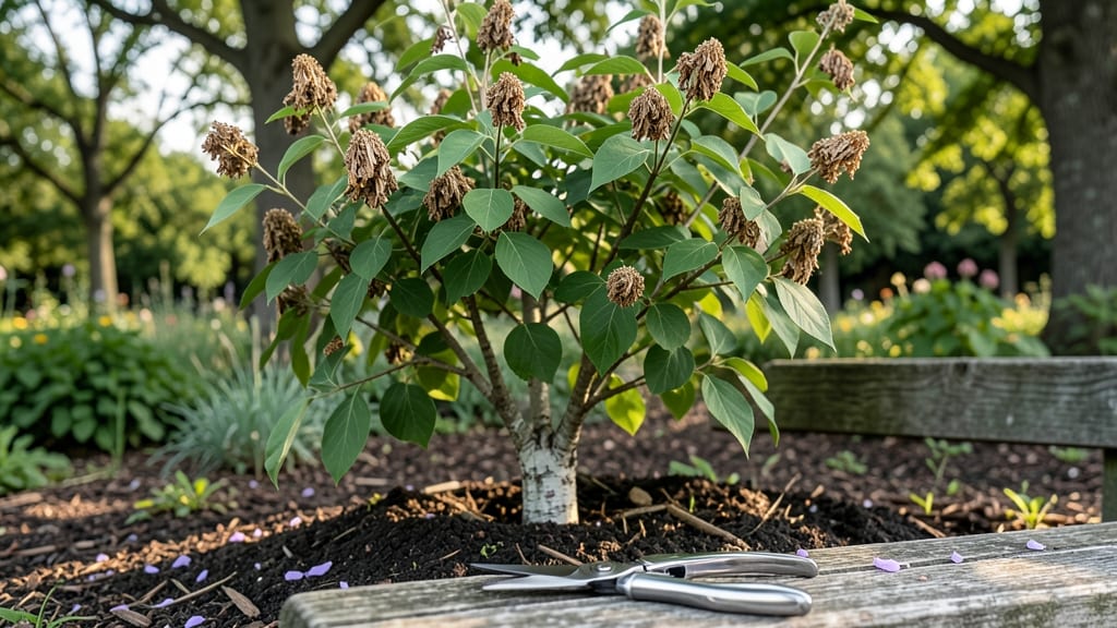 Lilac Prune After Bloom: Rebloom Revival With Precision Trimming