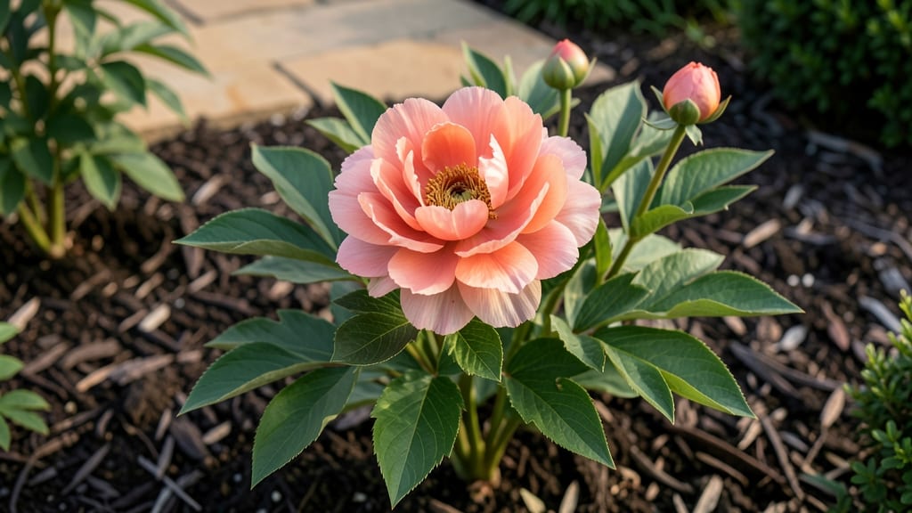 Pictures of Peonies in Bloom: Romantic Garden Centerpieces That Return Year After Year