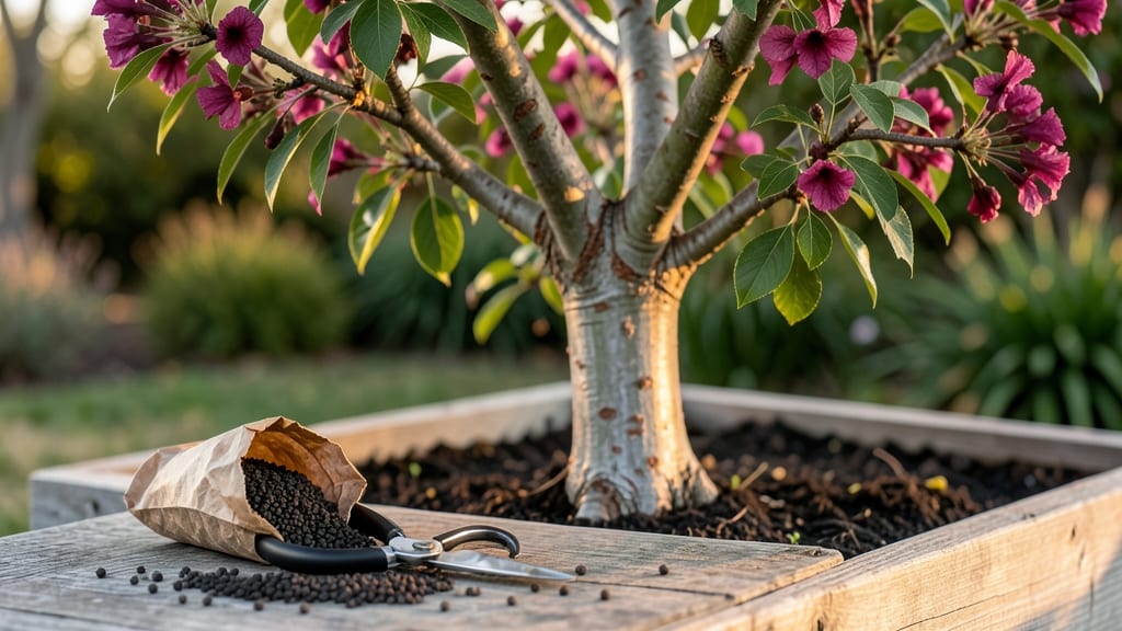 How to Get Crepe Myrtle to Bloom: Pruning Secrets for Bold, Repeat Blooms