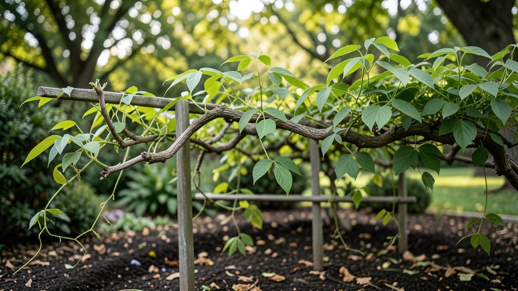 Wisteria Before It Blooms: Early Pruning Secrets for Towering, Fragrant Stems