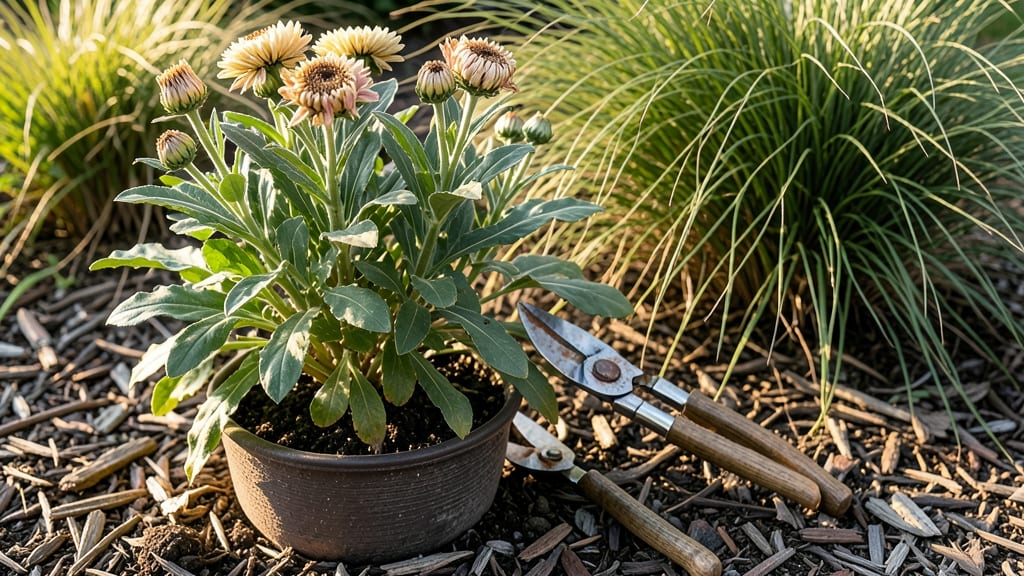 What to Do With Mum Plants After They Bloom: Pruning Secrets for Next Year's Spectacular Blooms