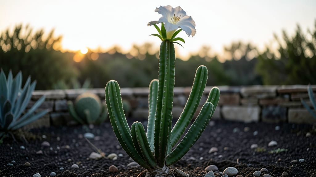 Night Blooming Cactus Recipe: Midnight Blooms That Unfold Under Moonlight