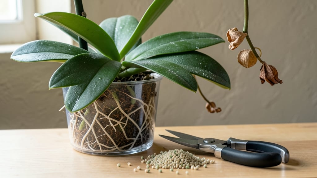 What To Do With Orchid After Blooming: Prune, Feed, and Revive for Next Year’s Spectacular Show