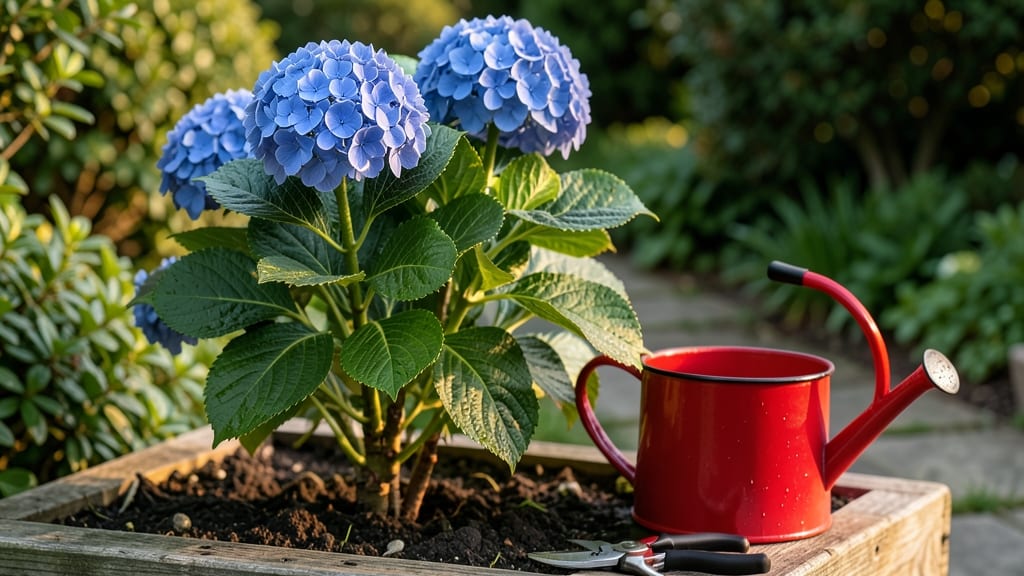Cutting Hydrangea Blooms: Pruning Secrets for Next Year’s Lushest Display