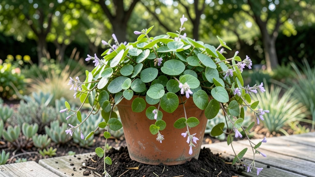 Swedish Ivy Blooms: Cold-Hardy Climbers That Thrive in Shade