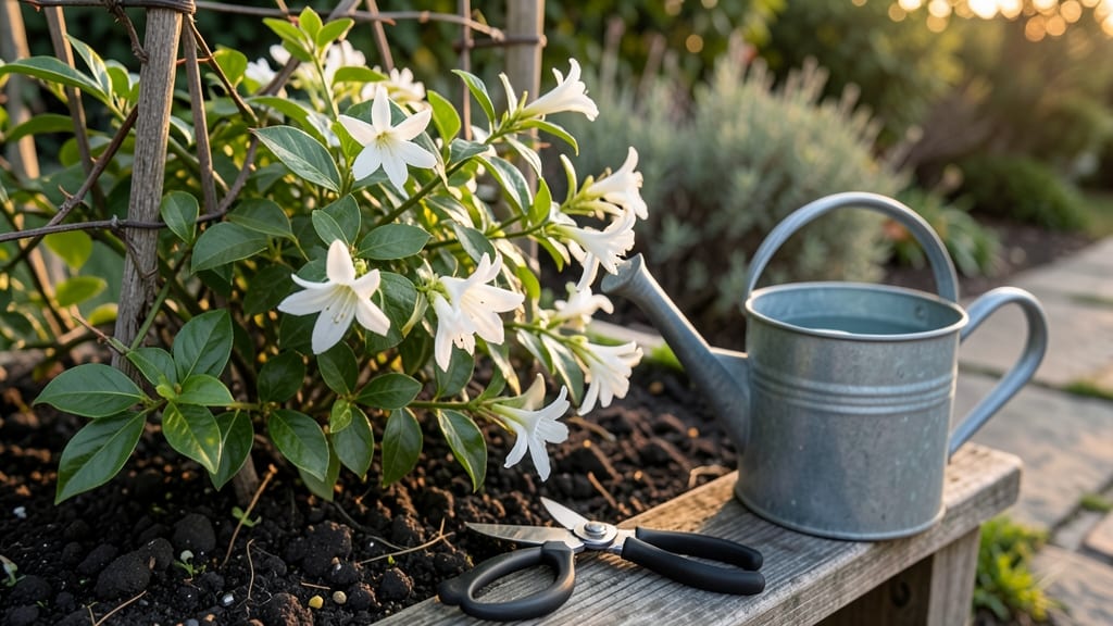 How to Get Jasmine to Bloom: Three Key Tricks to Force Blooms Year-Round