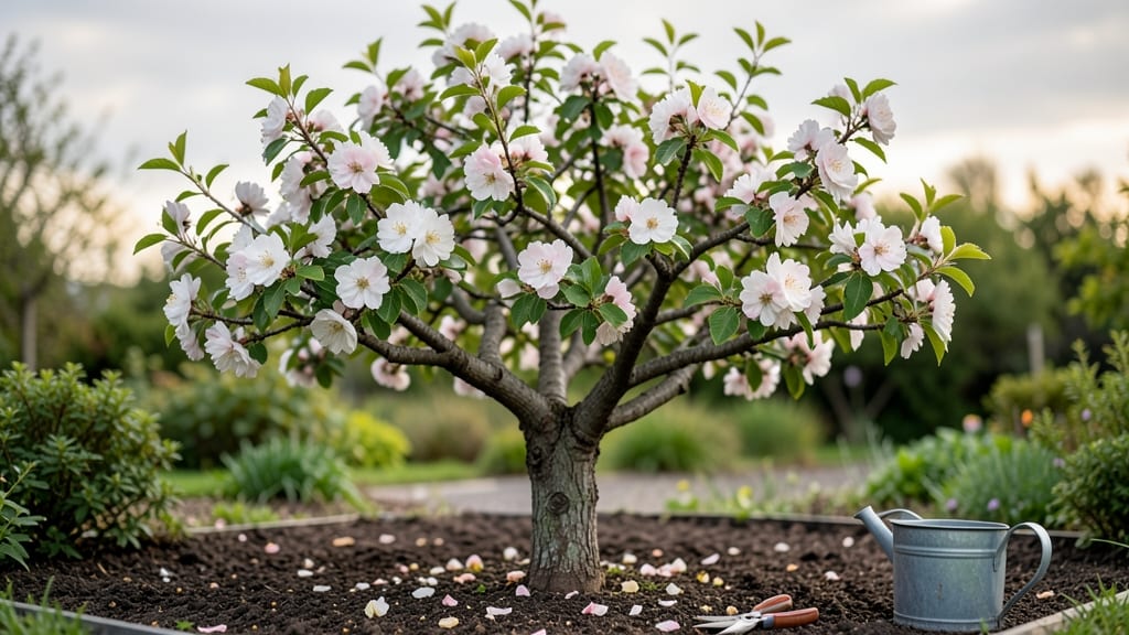 Plum Trees Bloom: Frost-Resistant Varieties That Rebound After Frost