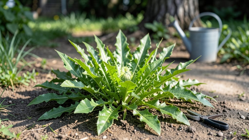 Dandelions Before They Bloom: Harvesting Bitter Greens for Pesto or Tea
