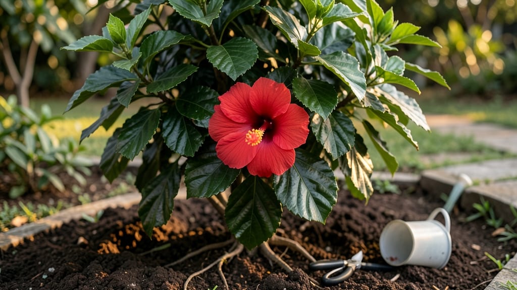 Hibiscus Flower Blooming Guide: Sunlight Secrets for Bold, Repeat Blooms