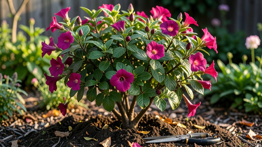 Weigela Blooms All Summer: Purple Rain Canopy That Reblooms Naturally