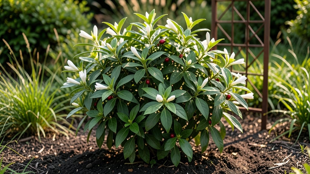 Night Blooming Jasmine Plant: Fragrant Midnight Garden Magic in Zones 3-11