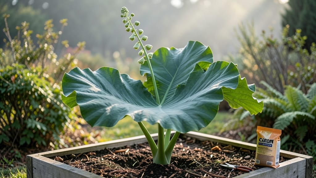 Elephant Ear Bloom Guide: Bold, Dramatic Foliage That Dominates Any Garden