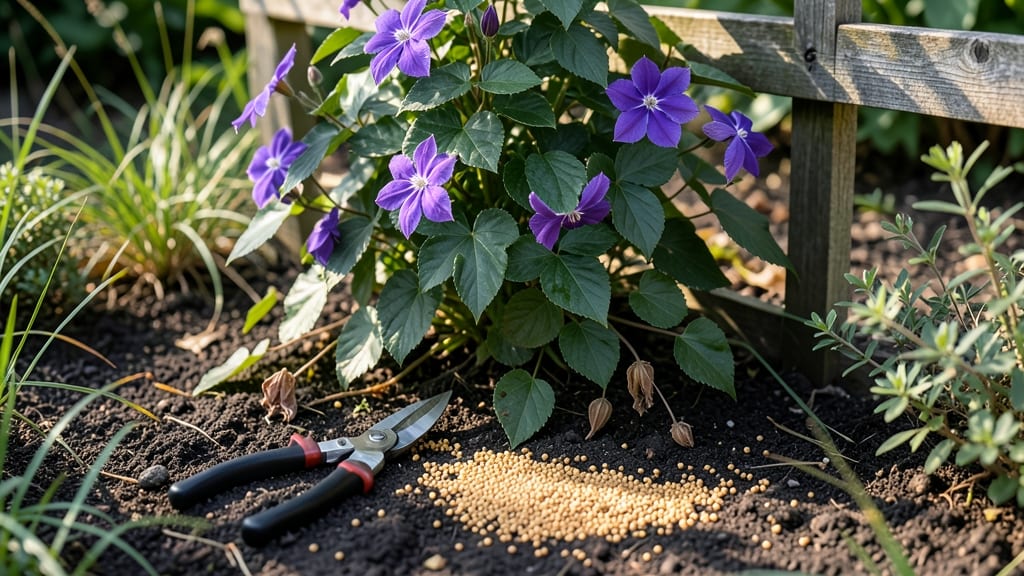 How to Get Clematis to Bloom: Pruning Zones and Timing for Explosive Second Flush