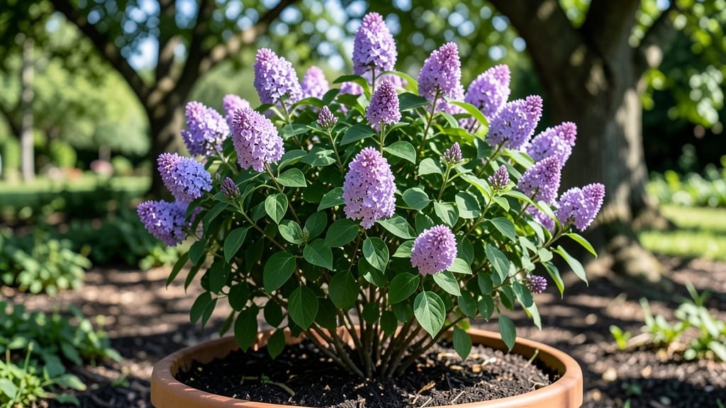 Bloomerang Dwarf Purple Lilac Growing Guide: Fragrant Purple Reblooms That Multiply Naturally